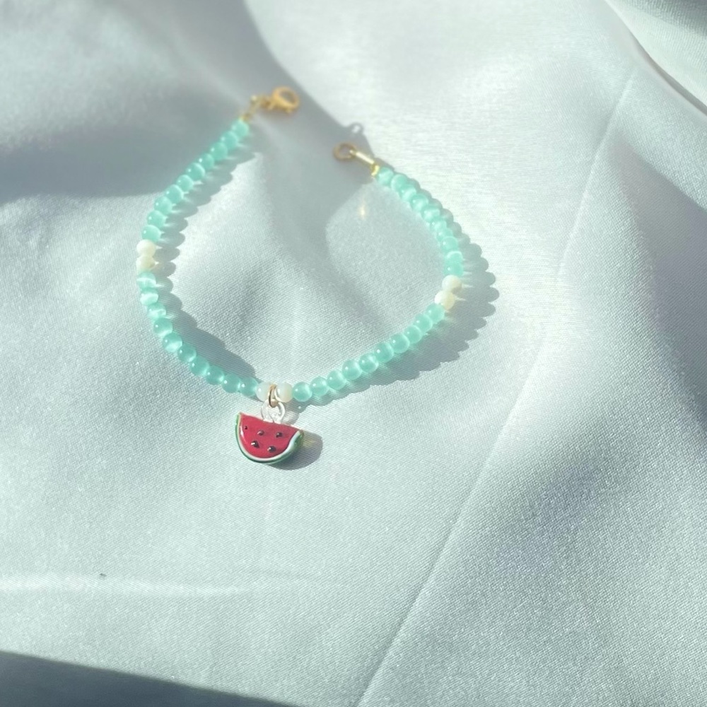 Summer anklet - Picture 3 of 4
